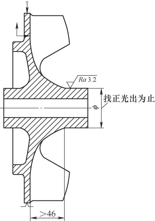 船用水泵叶轮加工工艺