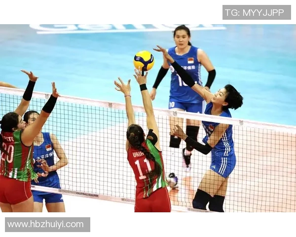 杭州排球队的转型之路探索与挑战的杯赛特别报道